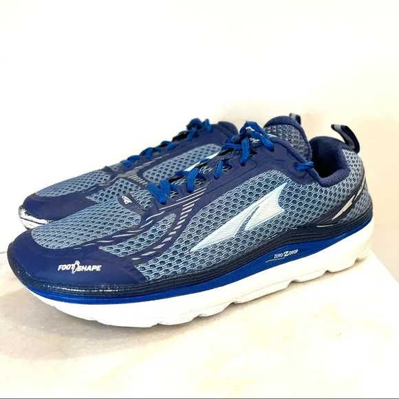 Altra | Shoes | Altra Mens 3 Road Running Shoe Sneaker Navy  display picture 1